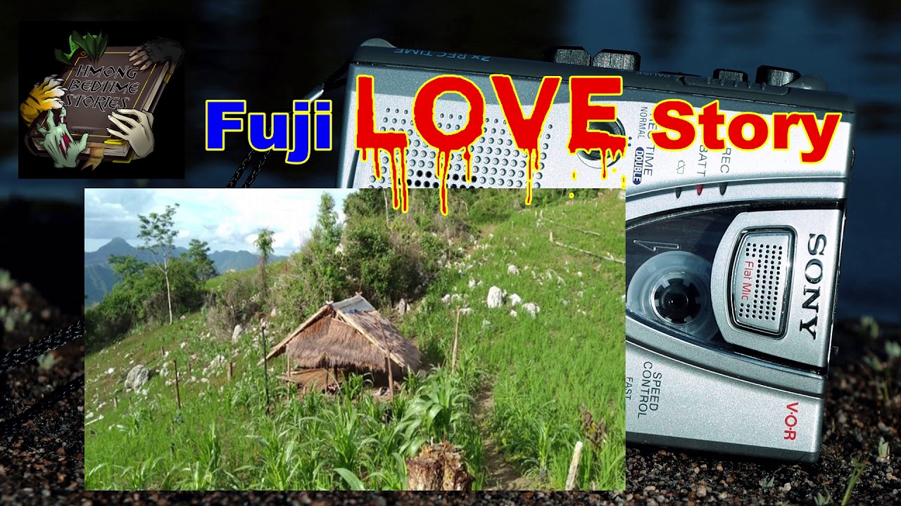 Tseg Koj Nyob Tom Qab (Sad Love Story)