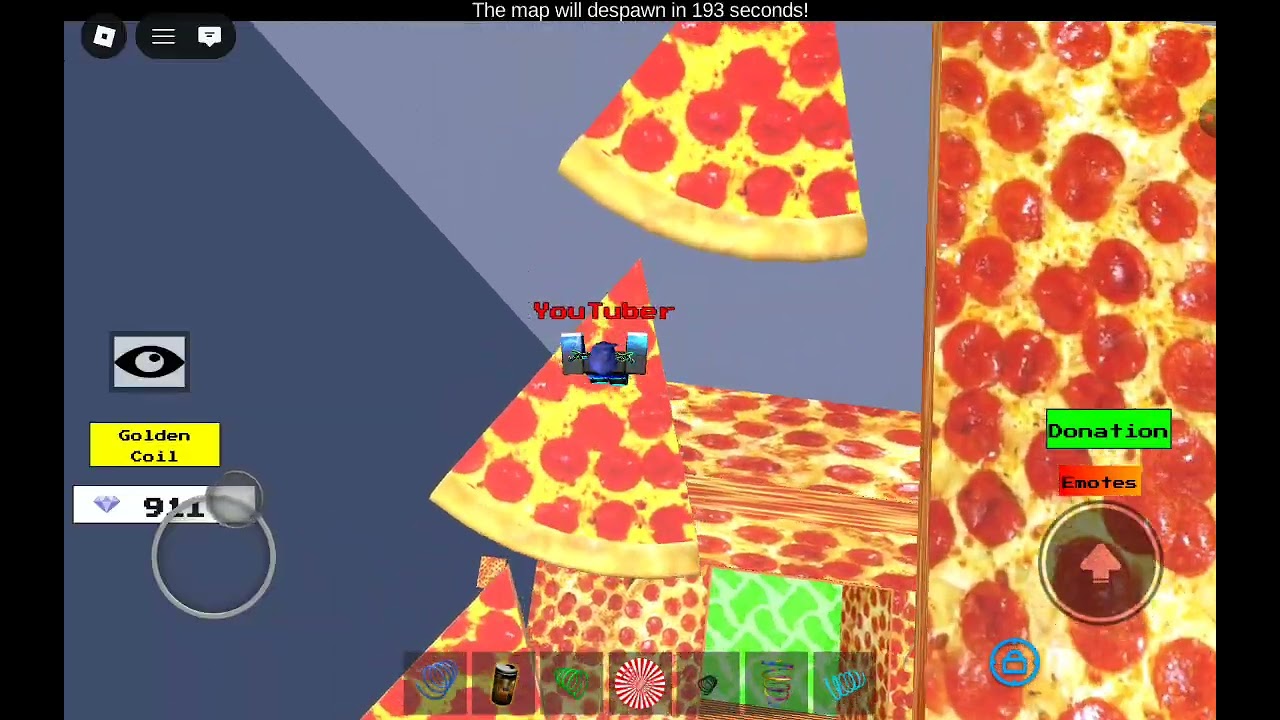 Roblox | Acid Escape But Bad | PizzaLand