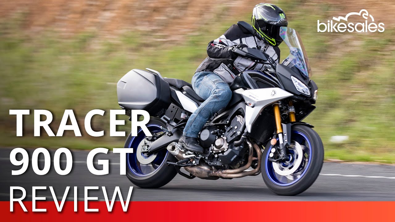 2019 Yamaha Tracer 900 GT | Review