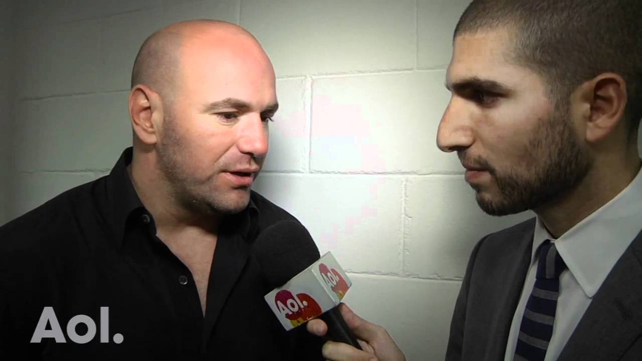 UFC 134: Dana White Looks Back at UFC 134, Calls Rio Crowd Greatest in UFC History