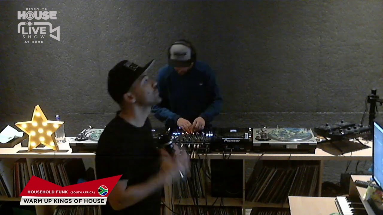 Chapter One - Digital Festival 05 & 06 | JUN | 2020 Artist : HOUSEHOLD FUNK