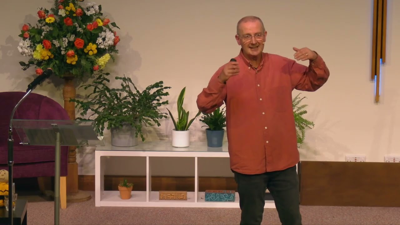 Whose Voice Is Shaping Us? - Matthew 16