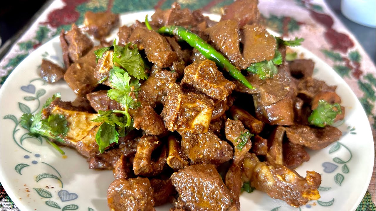 Supercharged Nutrition: Cooking Beef Liver, Kidney & Heart. Delicious Recipe