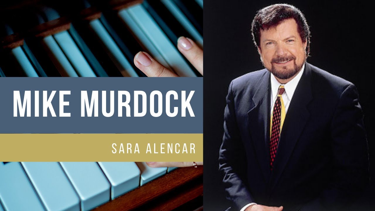 Dr. MIKE MURDOCK - Cantando doce Espirito Santo