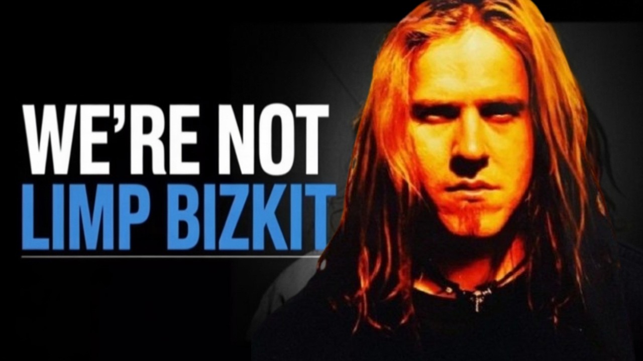Fear Factory DIDN'T WANT To Ride Limp Bizkit's Coattails