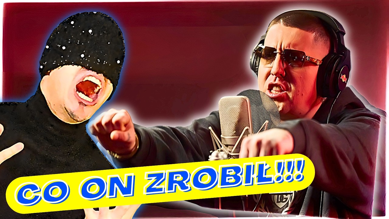 REAKCJA MROŻONA | BIAŁAS | RED BULL 64 BARS