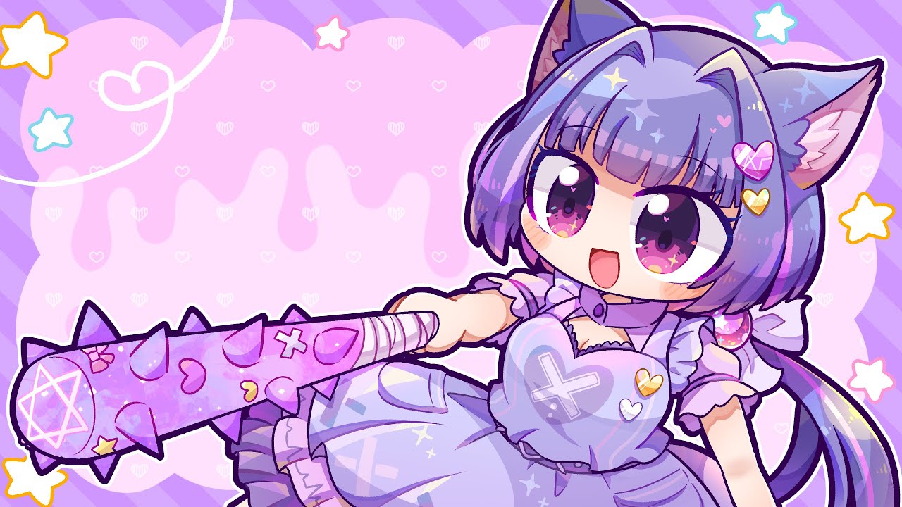【猫ちゃんが】撲殺天使ドクロちゃん  【歌ってみた】covered by 満月りこる