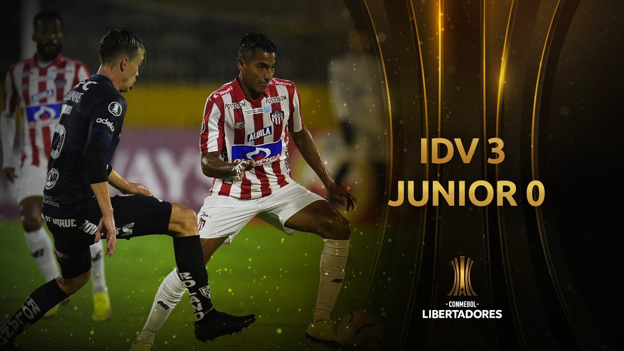 Independiente del Valle 3 x 0 Junior | Melhores Momentos | Fase de Grupos | Libertadores 2020