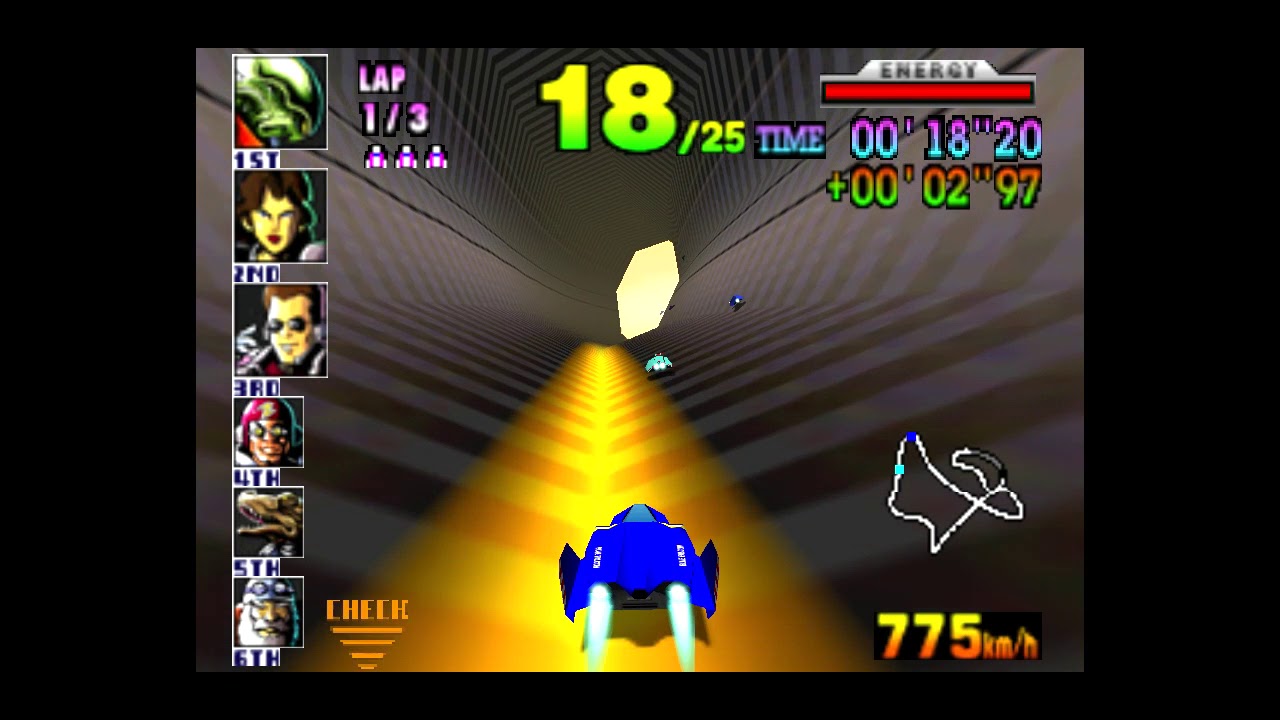 F ZERO X - Custom Cup Compilation