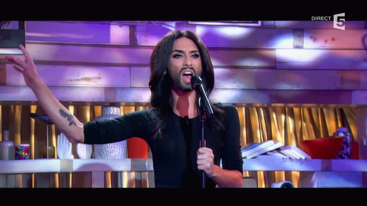 Conchita Wurst 