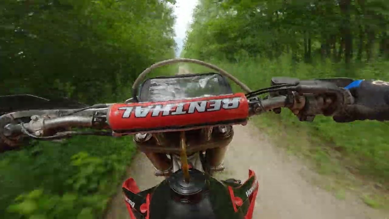 OFTR trails at ORR Lake Simcoe County