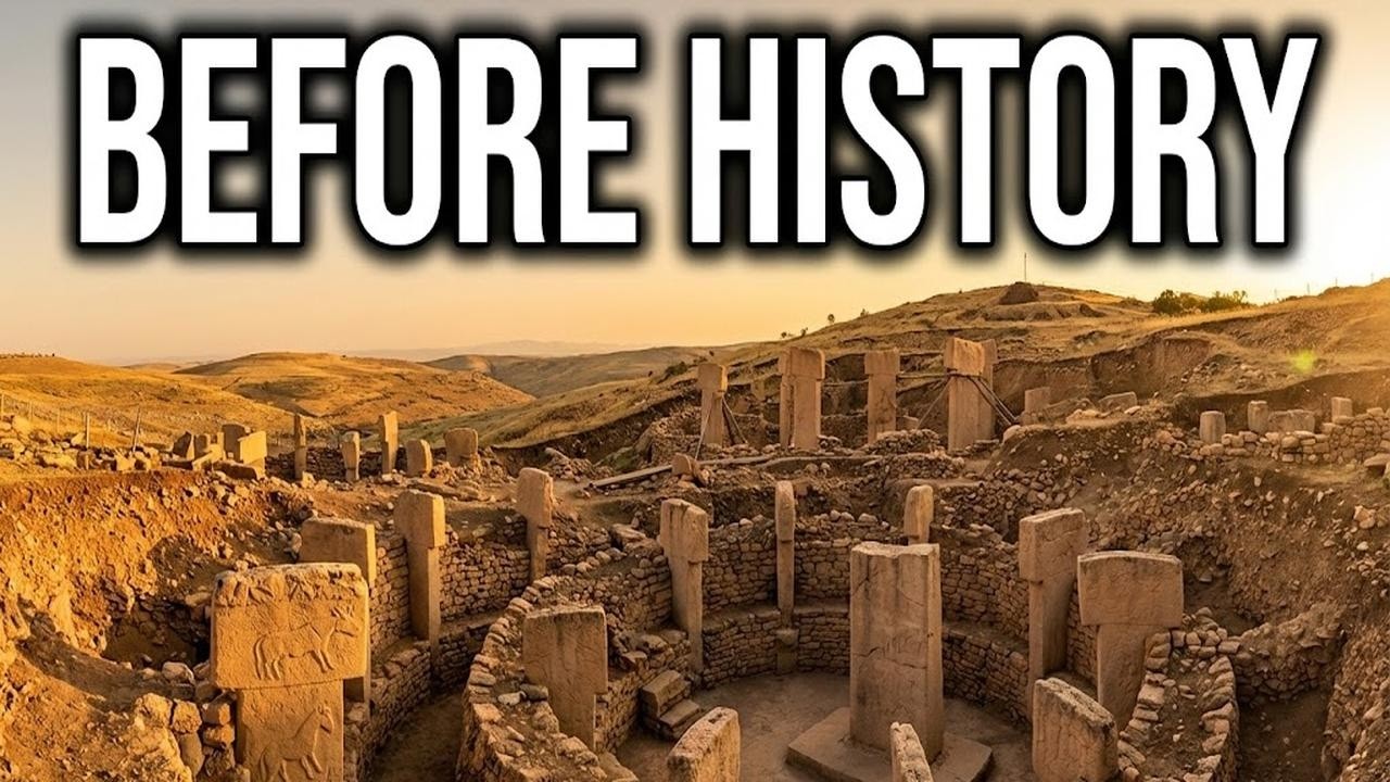 Göbekli Tepe: The World's First Temple?