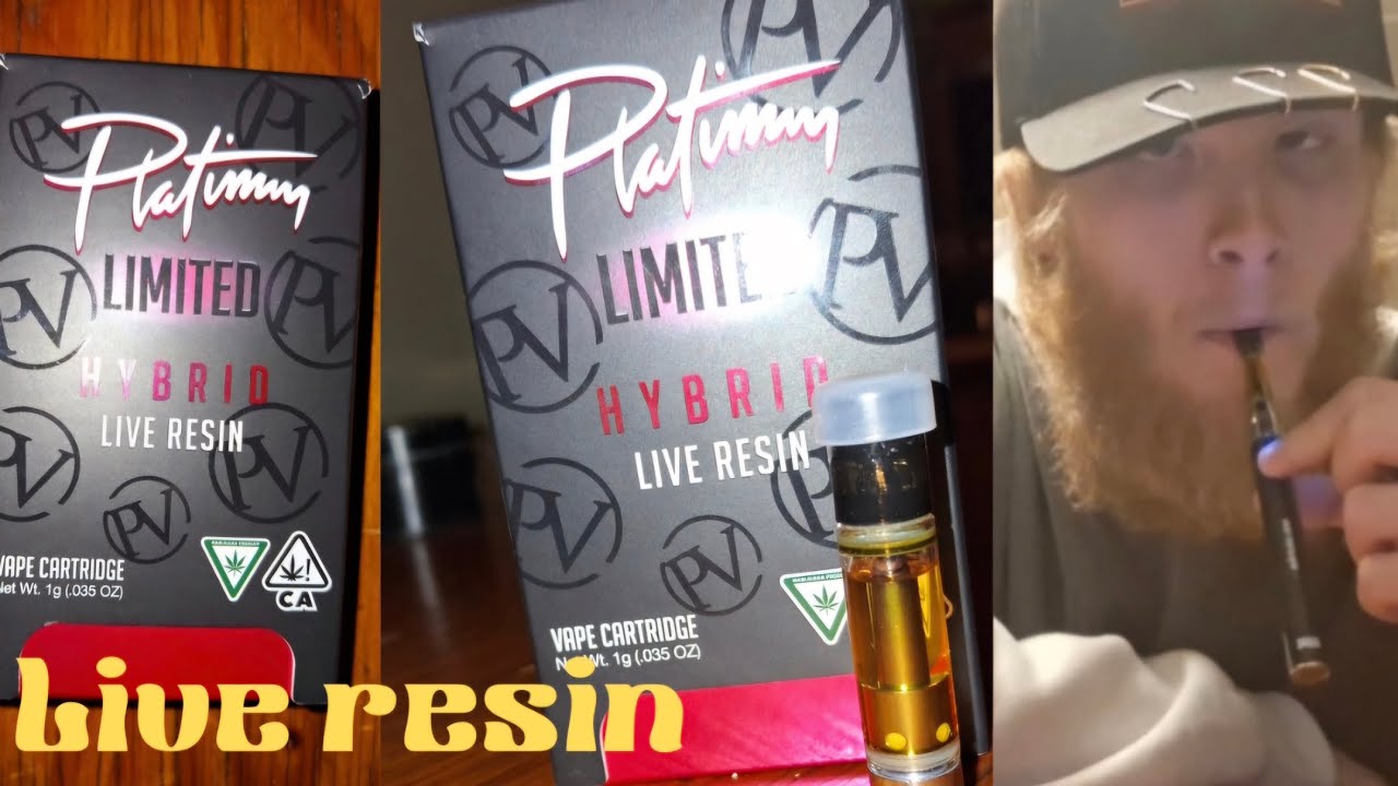 Platinum vape live resin #review #cannabiseducation #feed #entertainment #reccomended #trending