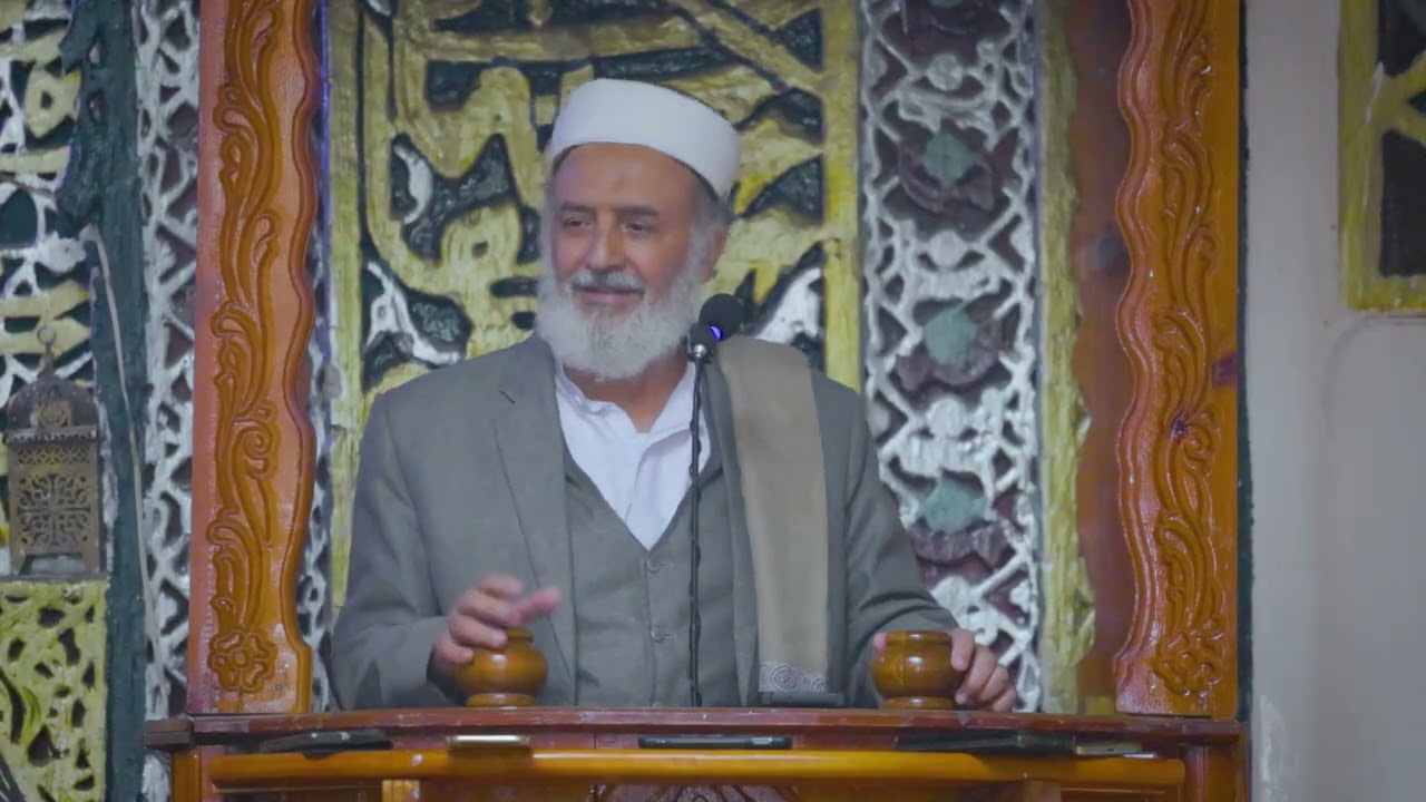 خطبة الجمعة بتاريخ 13/رجب/1447