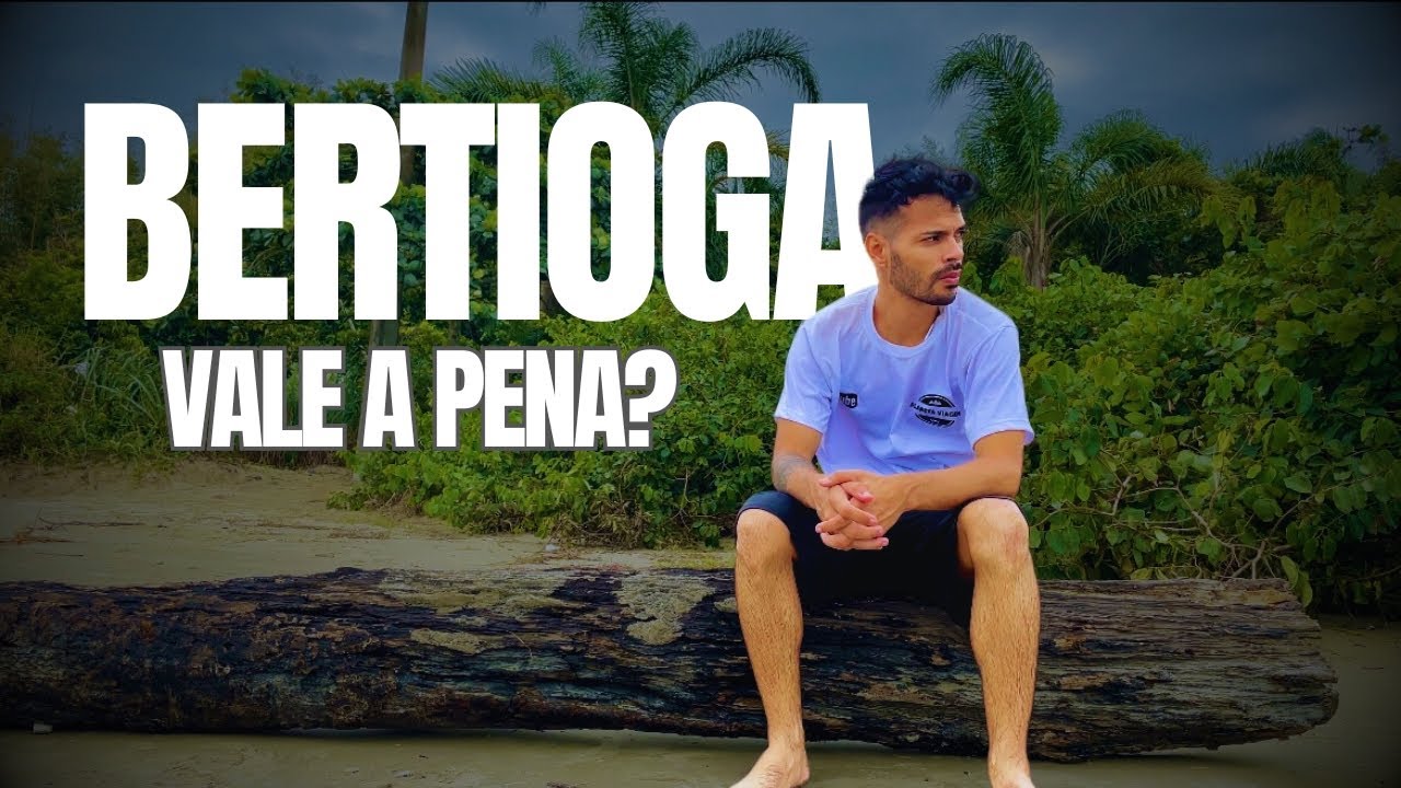 Praias de Bertioga - As Melhores e Piores (OPINIÃO SINSERA)