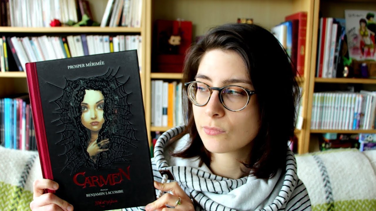 FEMINI-BOOKS | Carmen, ou les frustrations d'un bourgeois du XIXe siècle