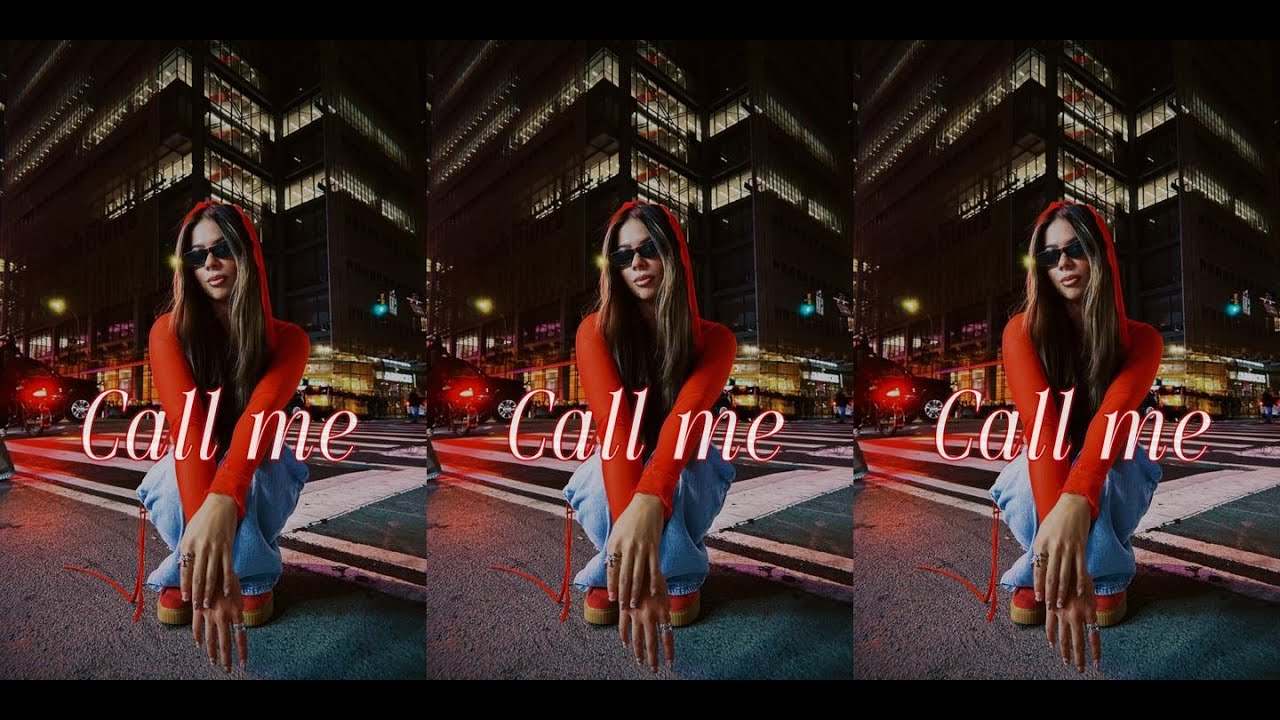 INEZ NGỌC - Call me (Prod. PRODCADEN)