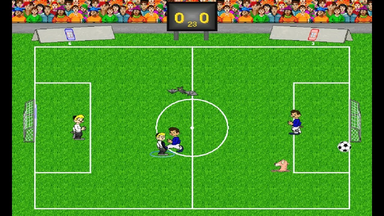 Bolzplatz (Windows game 2000)