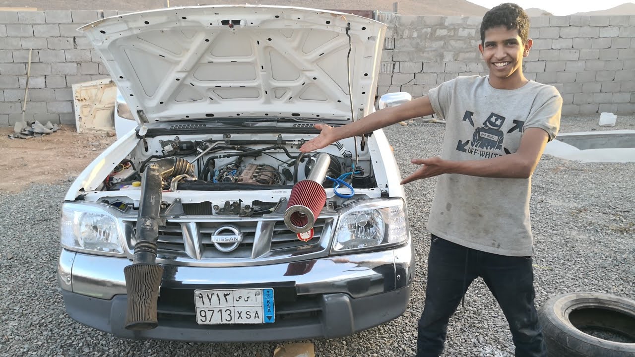 ركبت فلتر على الددسن طررب اصوت مقطع سريع