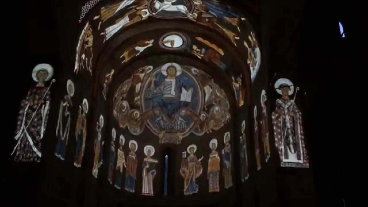 Pantocrator - Sant Climent de Taüll (Vall de Boí)