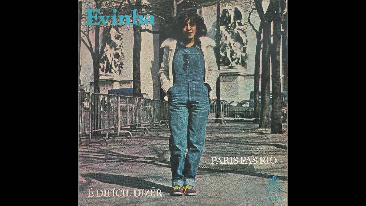 Evinha - É Difícil Dizer (1980)