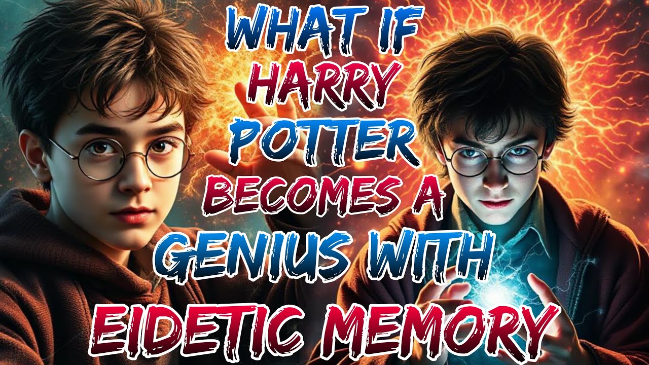 IF Harry Potter Becomes a Genius With Eidetic Memory