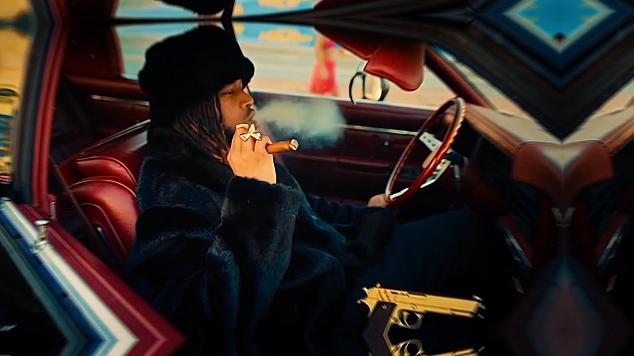 “Most Wanted” (Official Music Video) Prod. By Playa Shotz (Edited By Playa Shotz)
