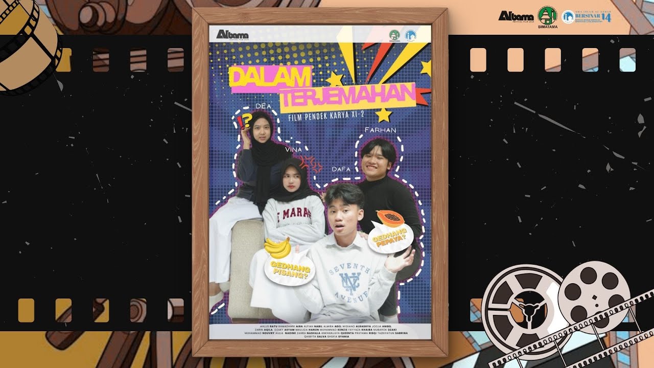 Dalam Terjemahan - XI 2