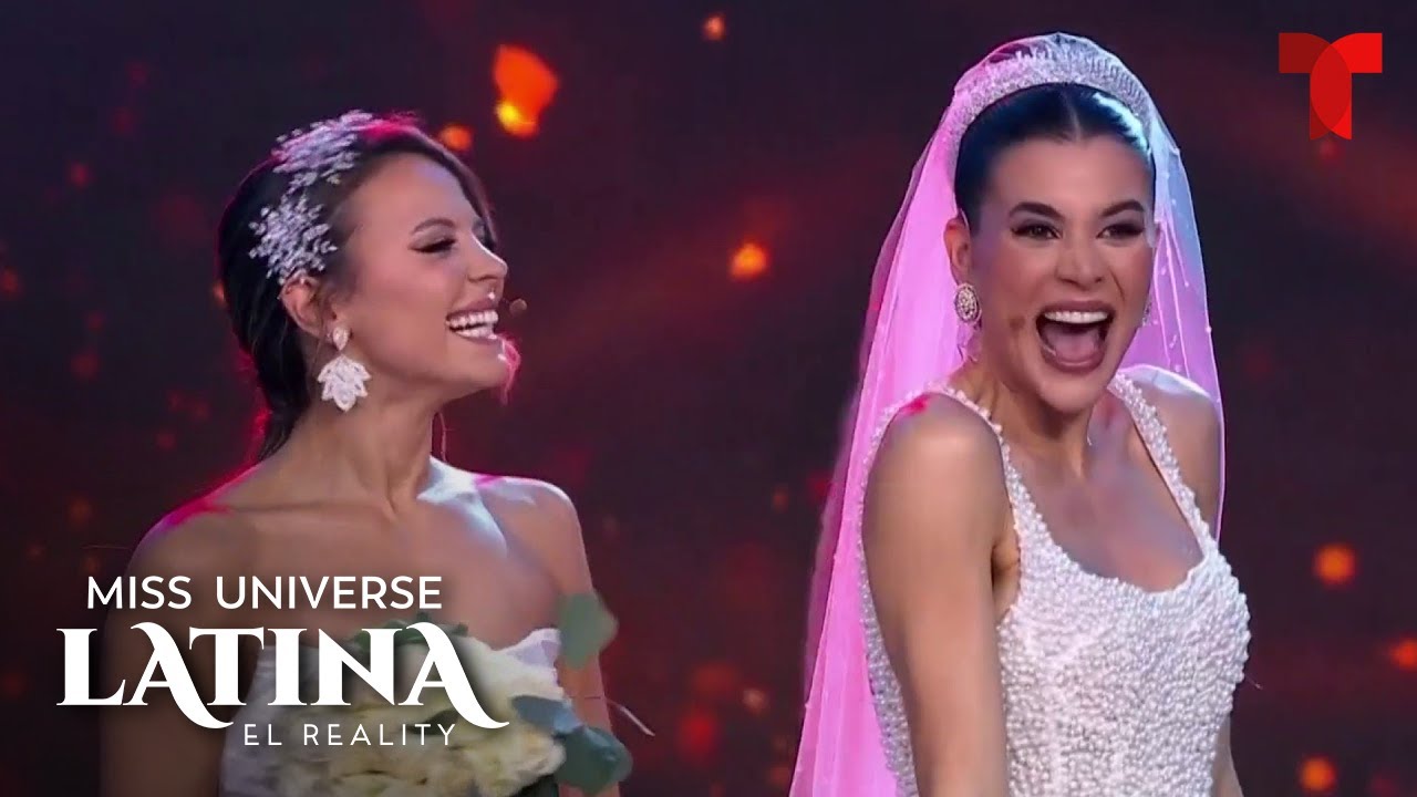 ¿Cómo le fue a Natalí y Yamilex en el Reto de Salvación | Miss Universe Latina, El Reality