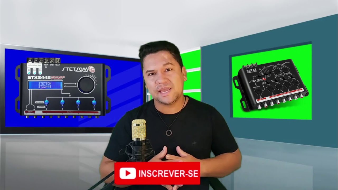 POR QUE É IMPORTANTE USAR PROCESSADOR NO SOM AUTOMOTIVO