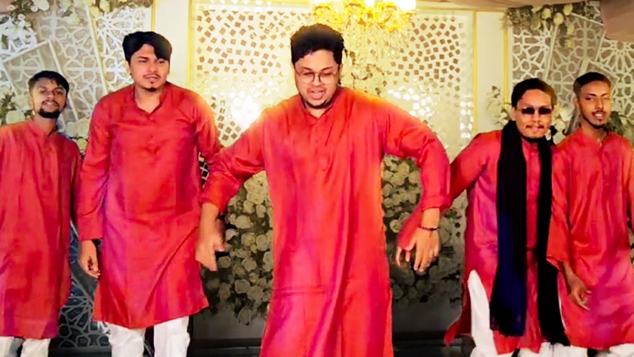 We Made Antik Mahmud Make a Wedding Song for Ifty in Just One Night!