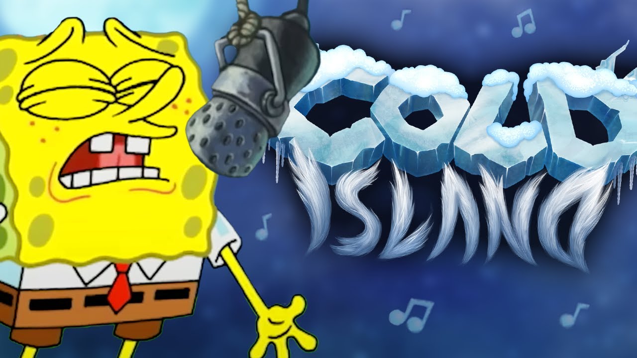 SpongeBob Cast sings Cold Island FULL MUSIC VIDEO