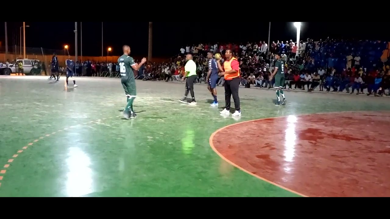 Super-coupe 2022/2023 Handball            Match - GARDE-CÔTES vs TRANSIT DITA