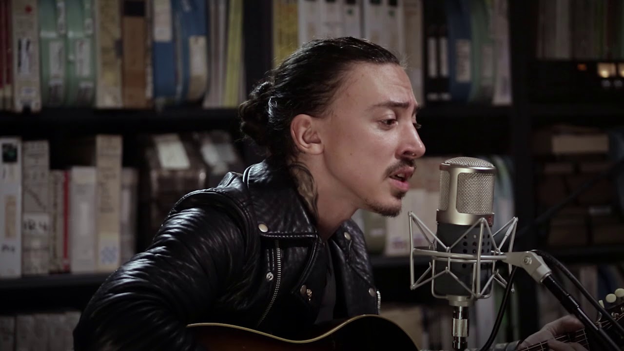 Noah Gundersen - The Sound - 10/19/2017 - Paste Studios, New York, NY