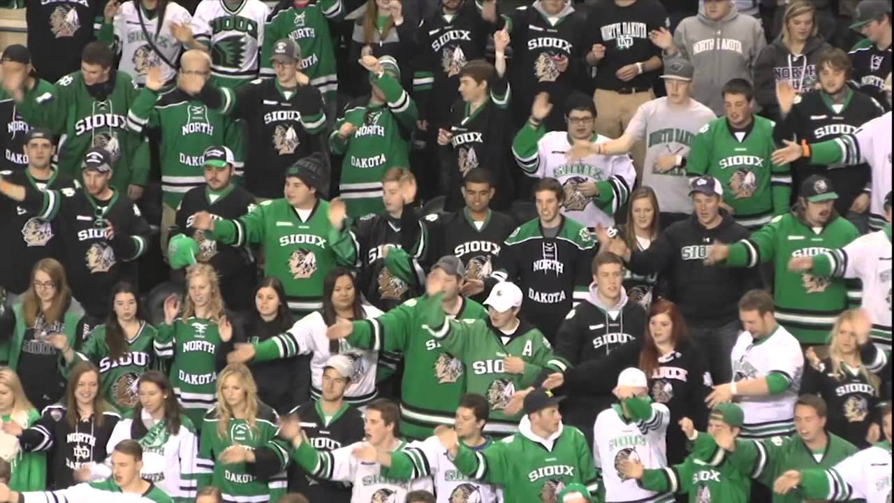 The Voice of UND Men’s Hockey
