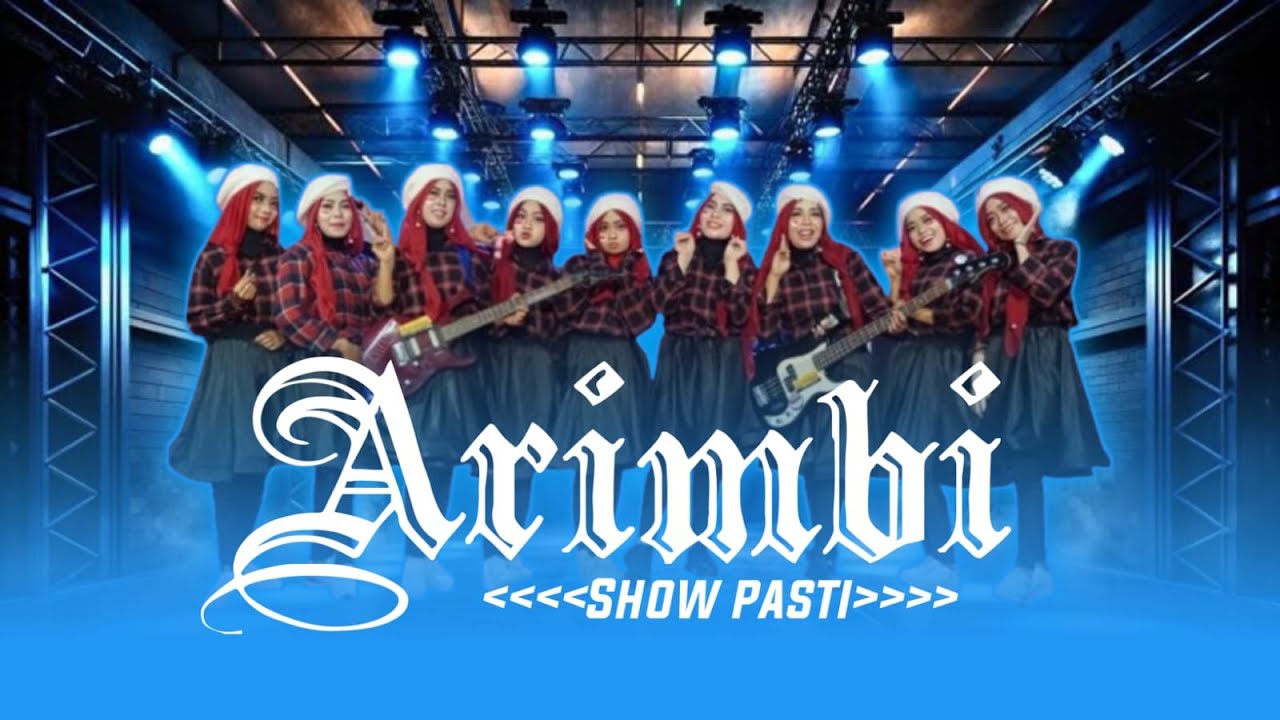 ::: LIVE  ARIMBI QASIDAH || WEDDING AZIZ & RATNA 20 JUNI 2025 PENDEM - NGARINGAN #96_audio :::