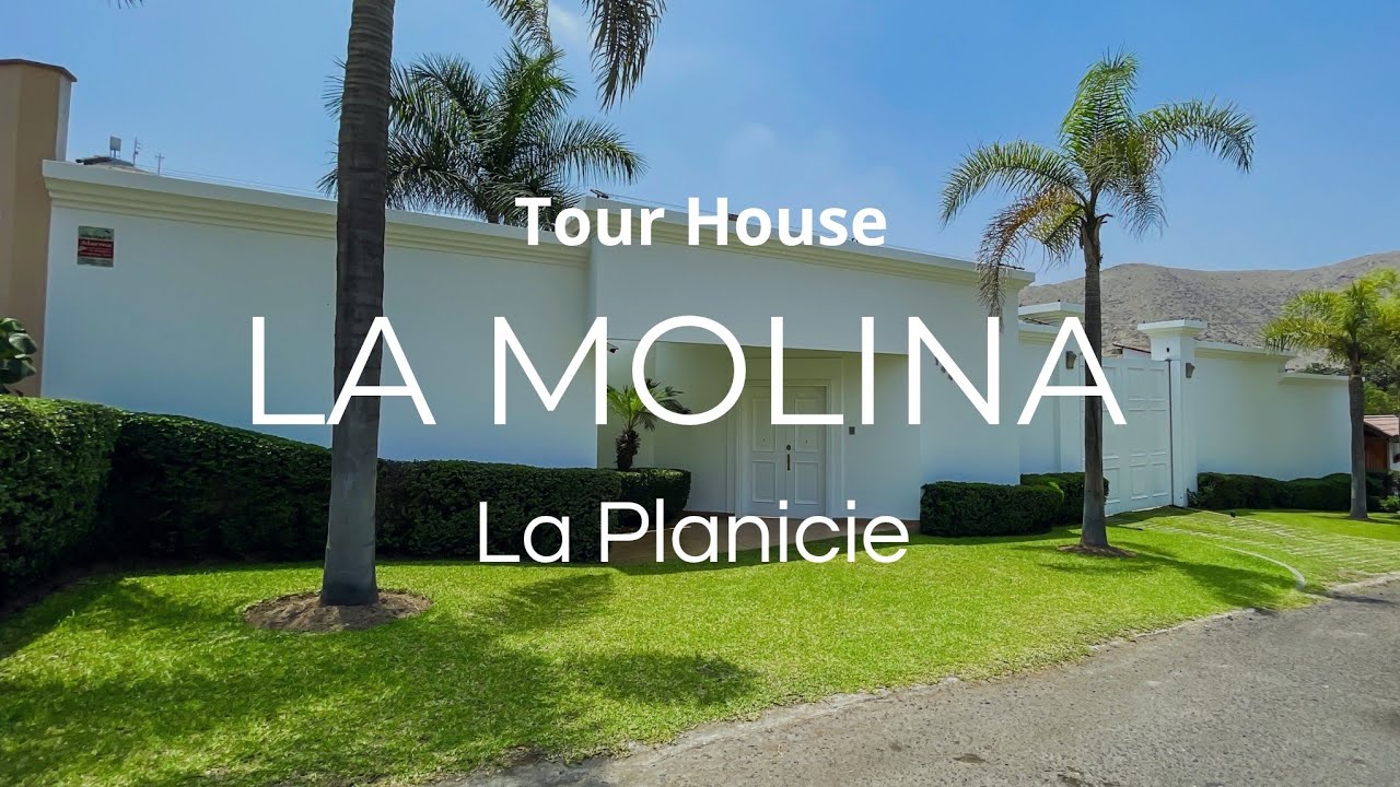 HERMOSA RESIDENCIA UBICADA EN LA PLANICIE