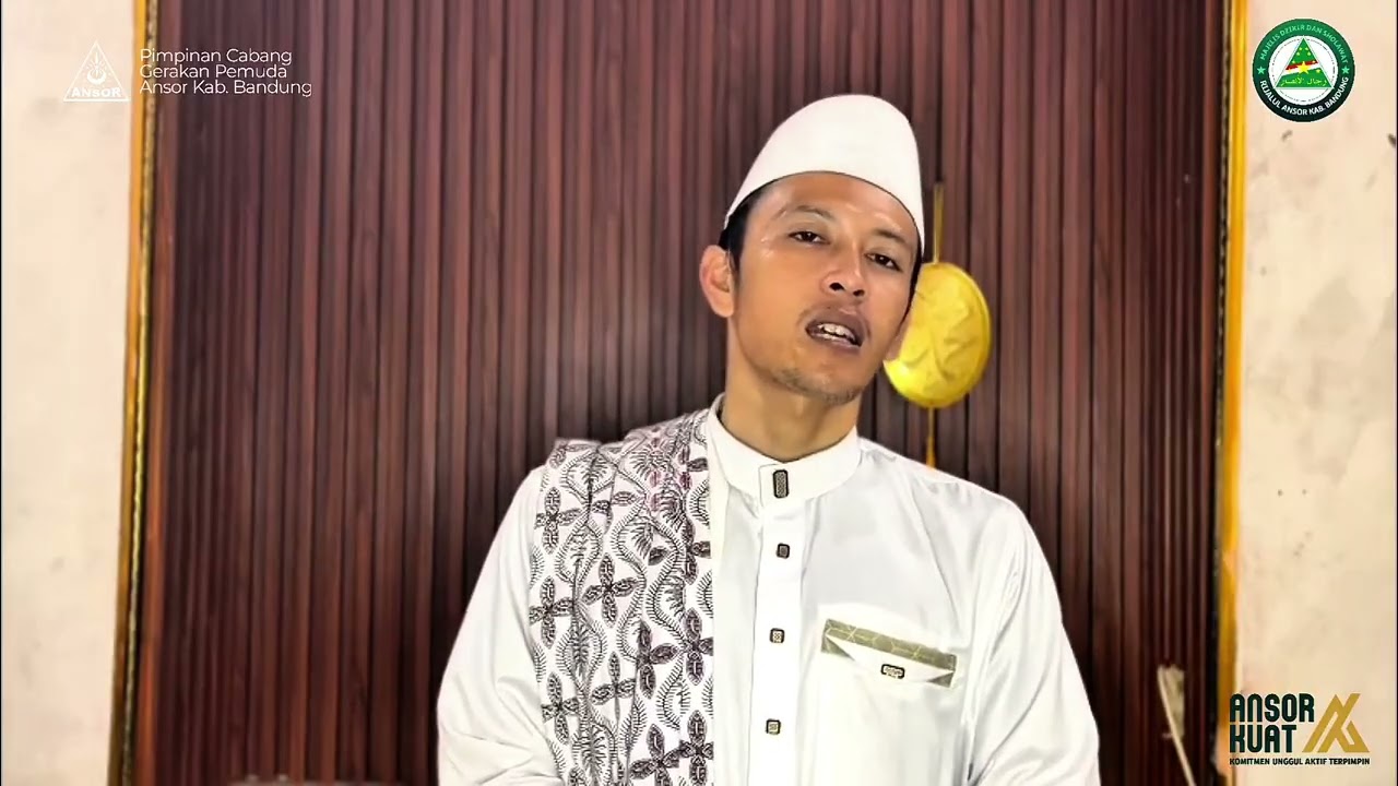 Fadhilah Shalat Tarawih dan Witir | KURMA EPS 06