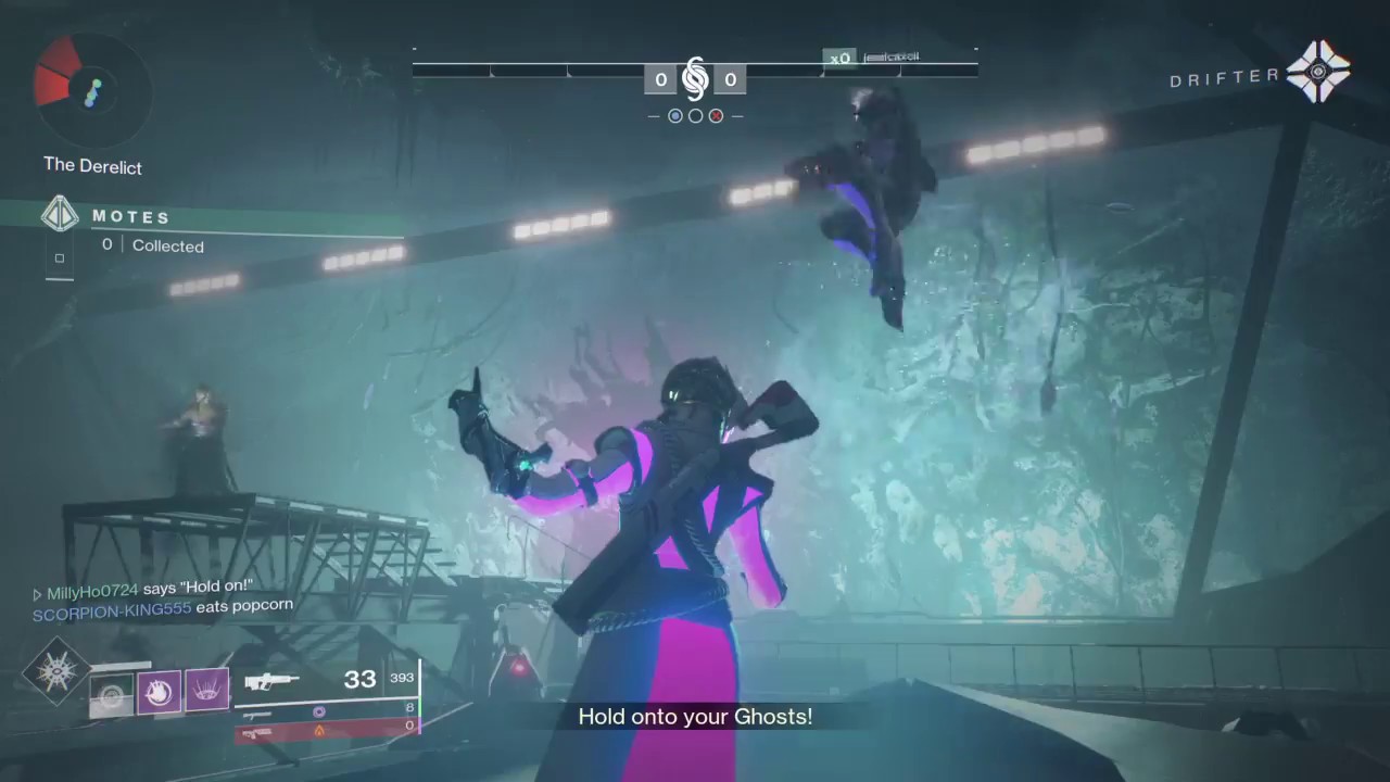 Destiny 2 Gambit [Emerald Coast]