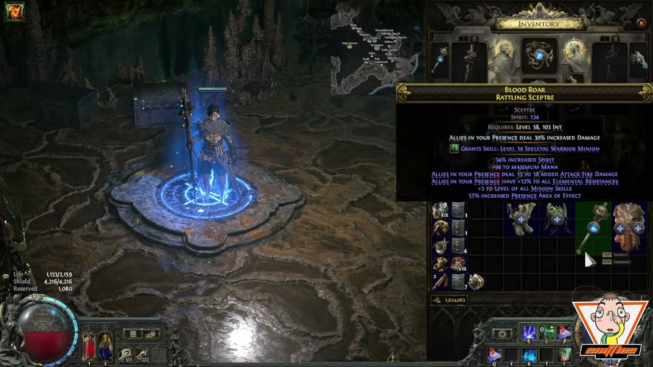 PoE2 Spectres on a Budget | Cheapest Gear to Get Started FAST