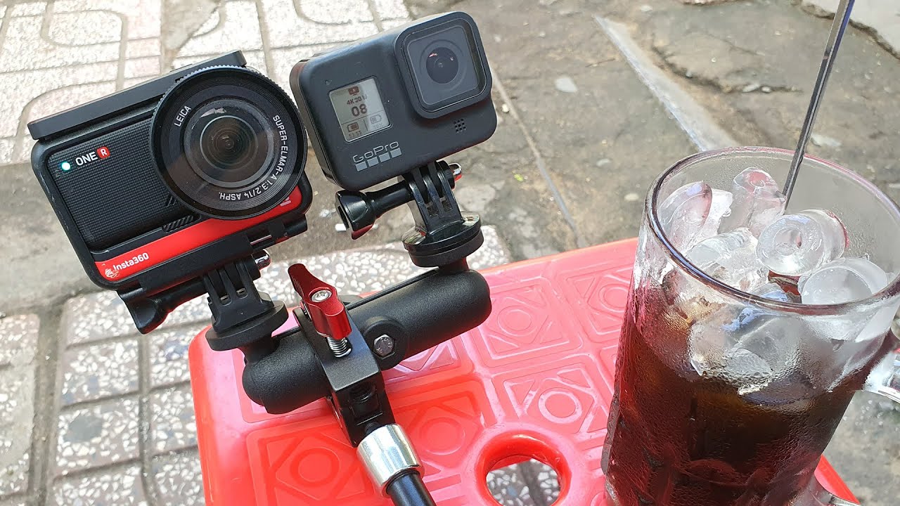 Test chống rung và chất lượng Video của Insta360 / One R - Leica 1