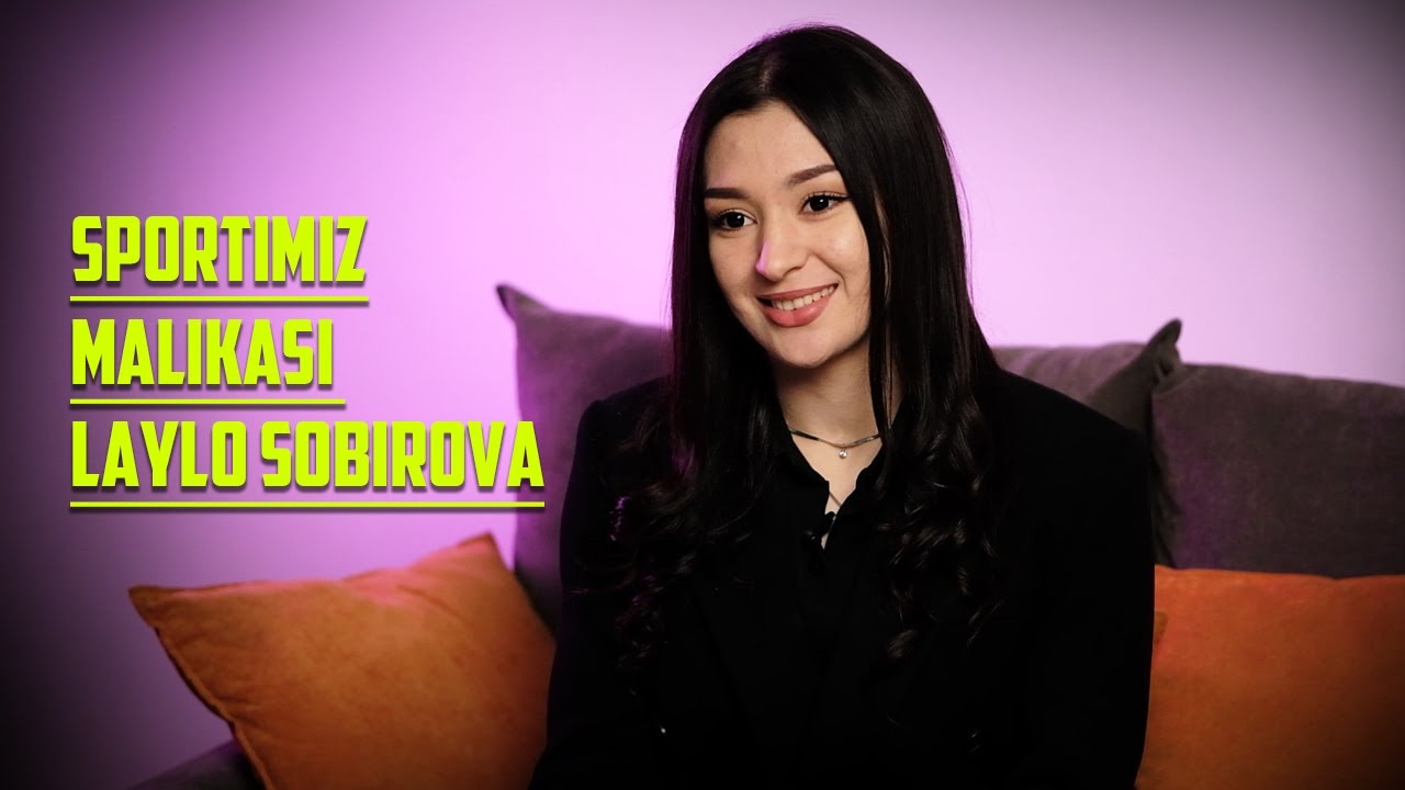 Bir kunda mashxur bo'lgan Layloxon Sobirova bilan INTERVYU