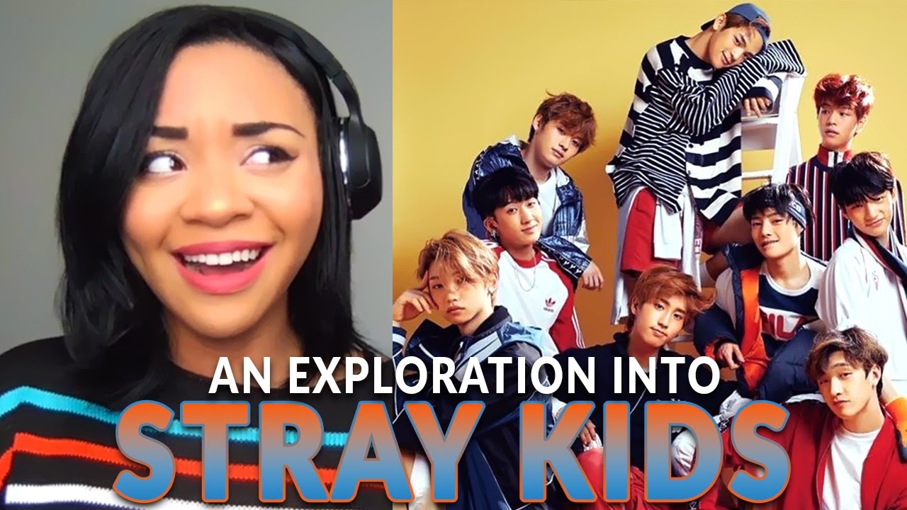 An Exploration into Stray Kids (FIRST TIME Reaction to District 9, My Pace & Astronaut) - OH WOW!!!