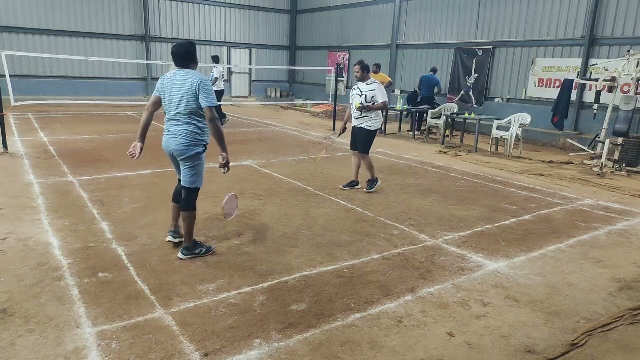 Mohan/Prashanth vs Sunil/ Danny # 🔥🔥 01/03/2026