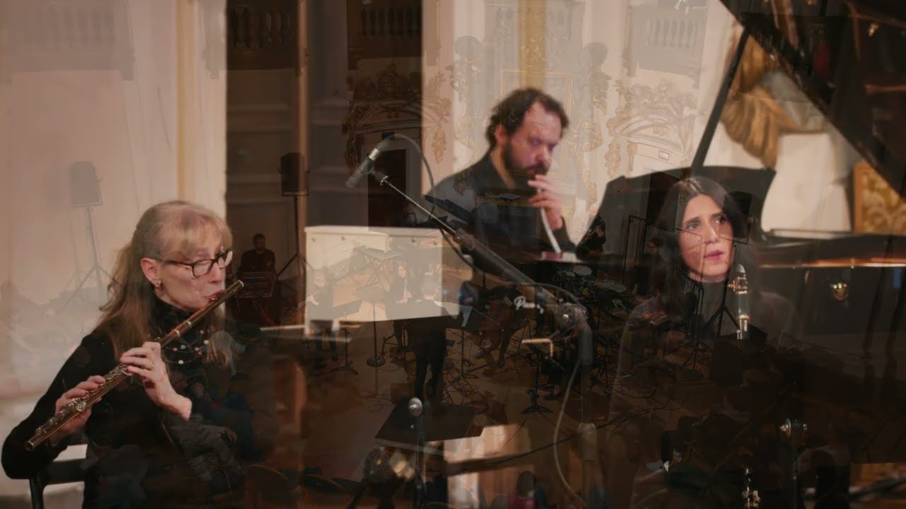 Maurizio Tedde | Venus Station (2022) for ensemble and electronics