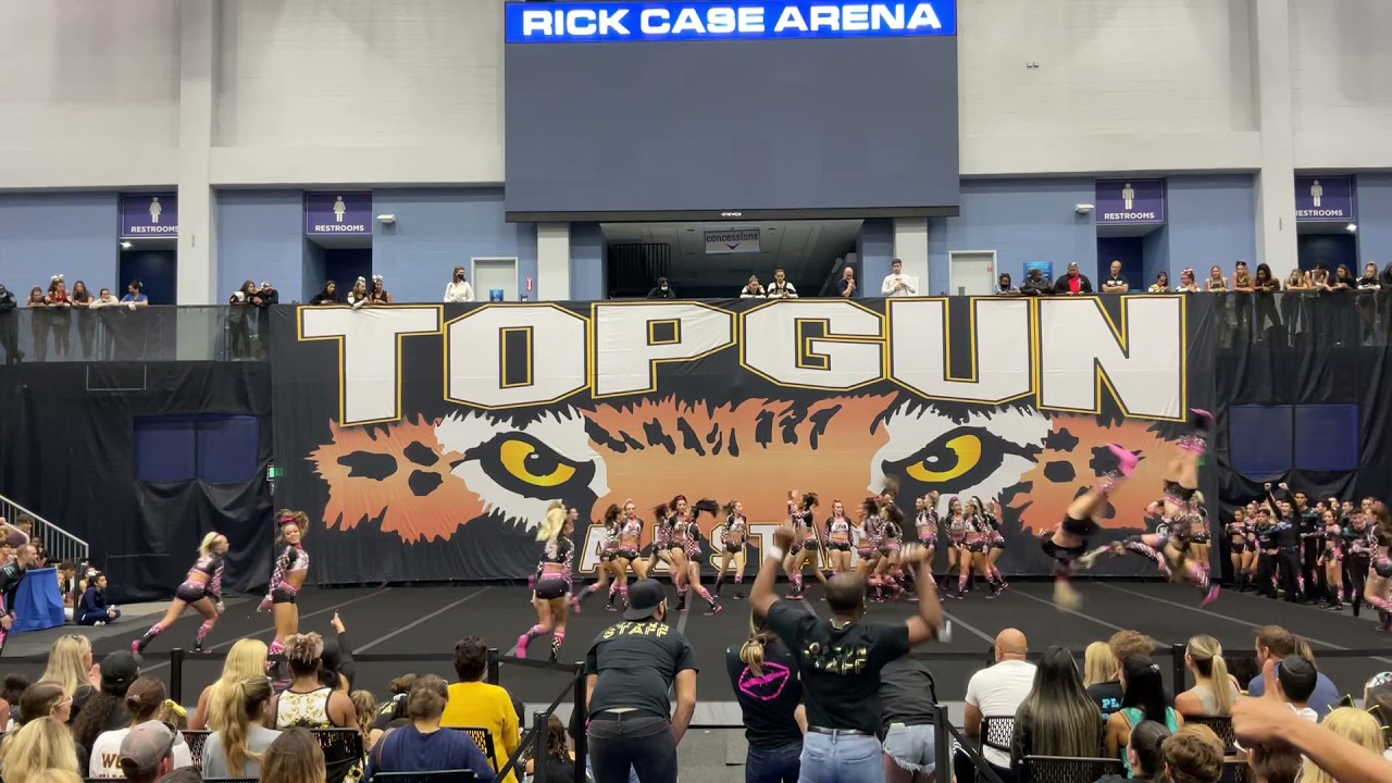 Top Gun Showcase 2021 - Lady Jags