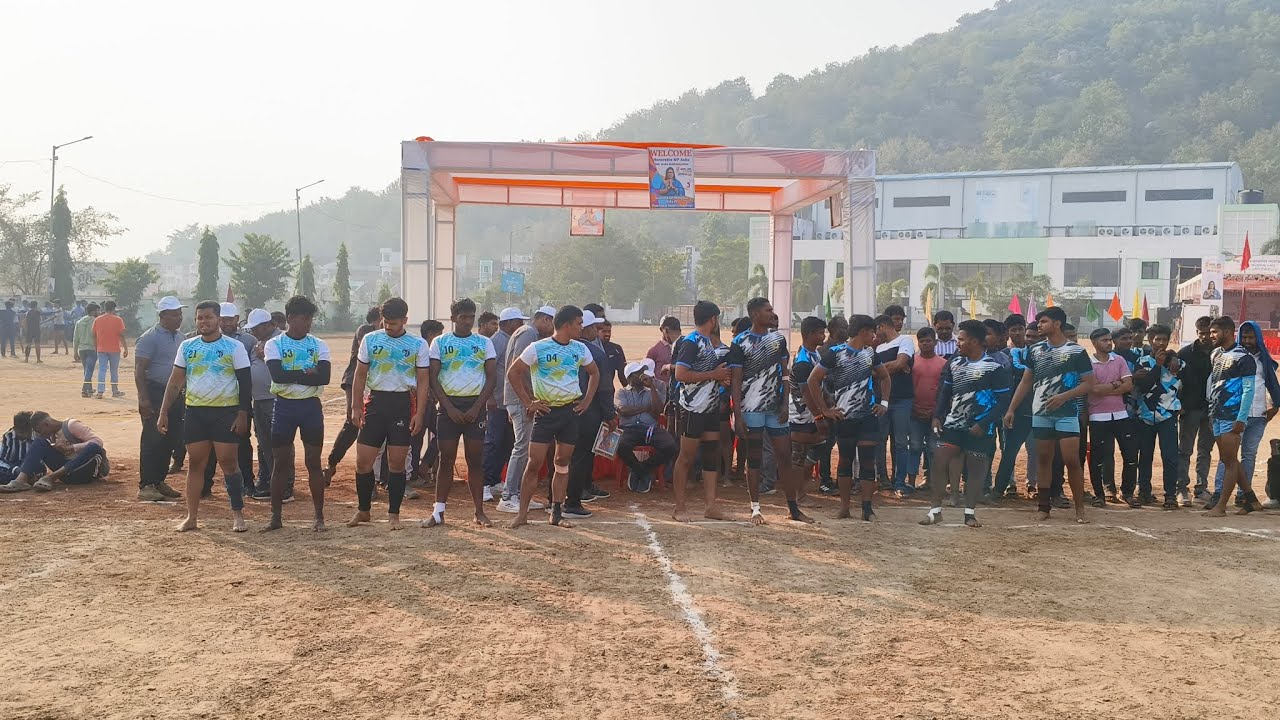 Hinjilicut vs dharakot p.c. level sansad khel Hinjilicut 2025