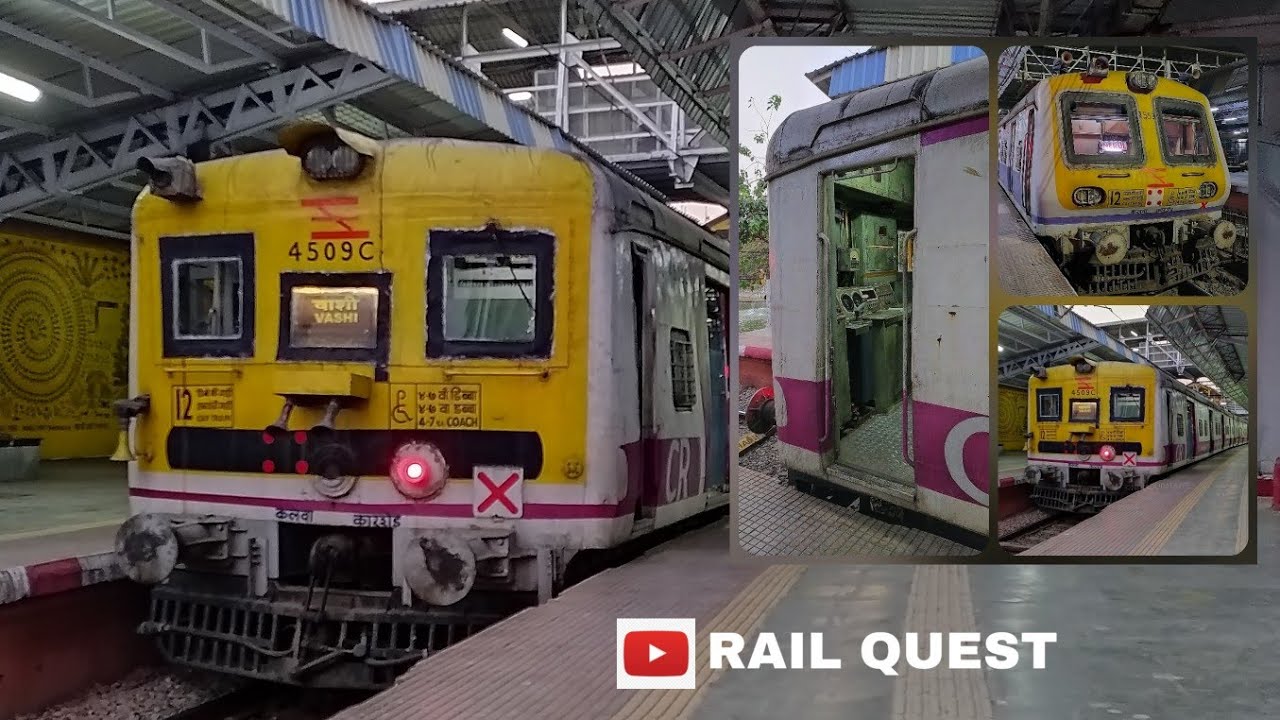 ||Retro Love||4509-4532 Retrofitted EMU||Trans-Harbour||