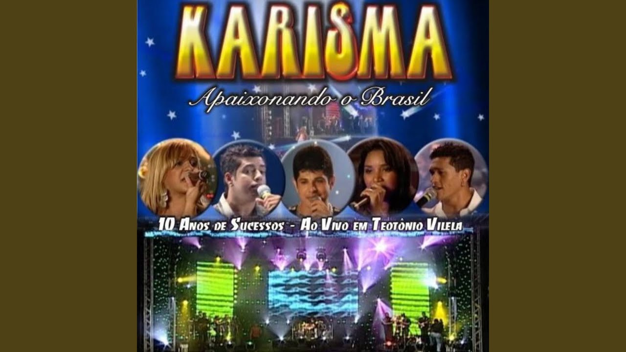 Amor a Moda Antiga (Ao Vivo)