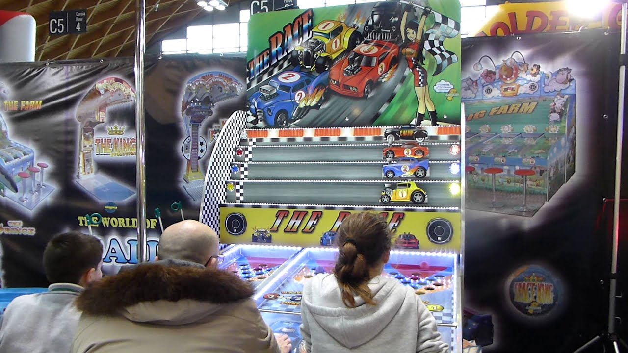 video the race
